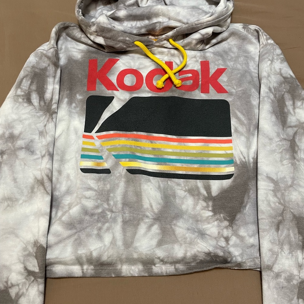 Kodak Tie Dye Hoodie